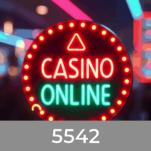 Cassino Online 5542