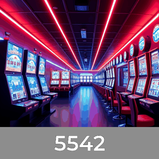 Cadastro na 5542