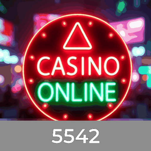 Cadastro na 5542