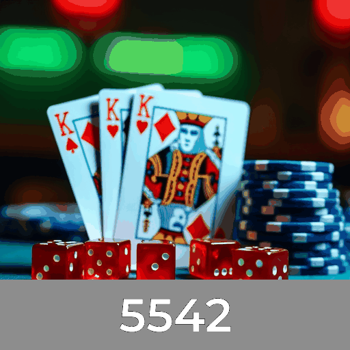 Apostas no 5542