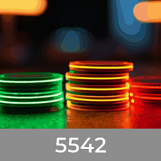 Cadastro na 5542