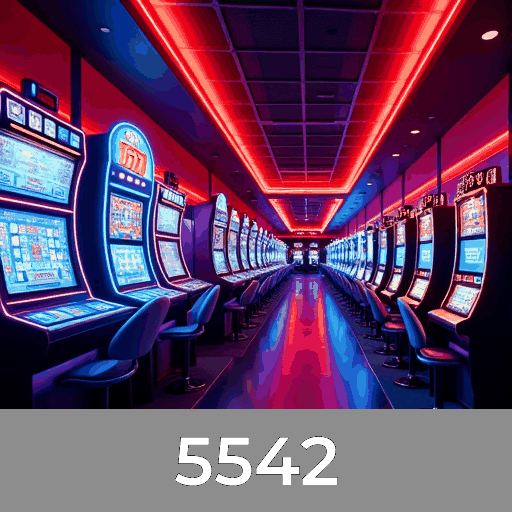 Cadastro na 5542